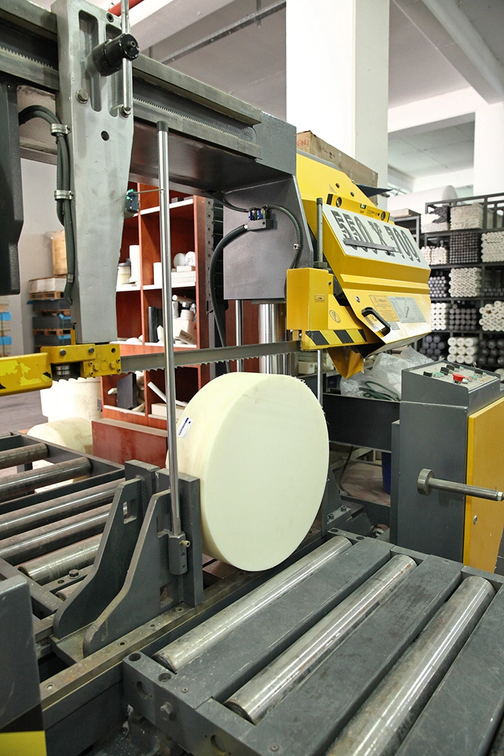 Mühendislik Plastikleri üretim süreci