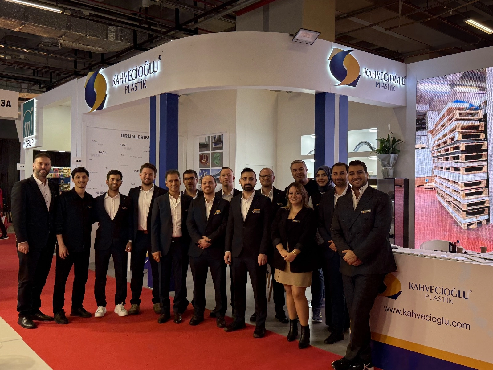 Kahvecioglu Plastic Eurasia Packaging Fair 2025